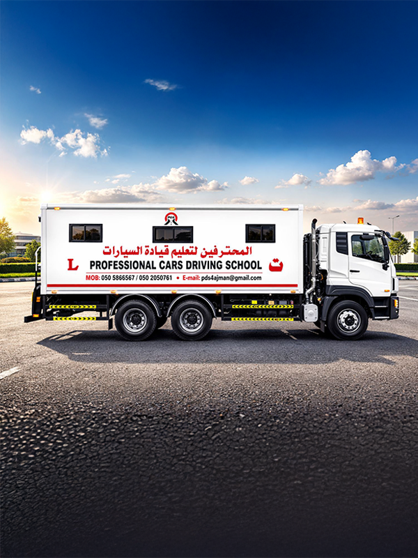 trucking training